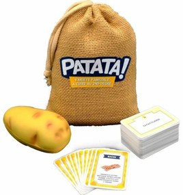 Παιχνίδι ερωτήσεων και απαντήσεων BlackRock Patata!