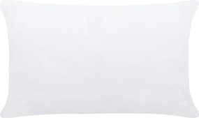 vidaXL Γεμίσματα Μαξιλαριών 2 τεμ. Λευκά 60 x 40 εκ.