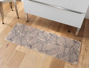 Πατάκι Κουζίνας & Εσωτερικού Jade Douceur dintérieur με αντιολισθητική επένδυση και διαστάσεις 45x120cm