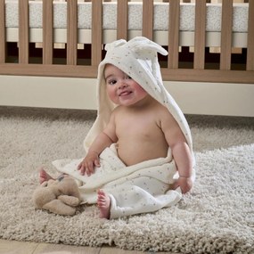 Βρεφική Κάπα Mamas &amp; Papas WTTW Seedling Seed White 720803400