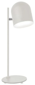 Φωτιστικό Επιτραπέζιο Lina 4312500 15x52cm 1xE27 40W White Viokef