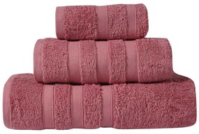 Πετσέτα Prestige 1169 Pomegranate Das Home Σώματος 80x150cm 100% Cotton