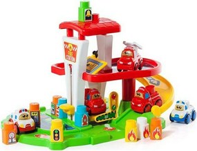 Playset Fire Station Moltó