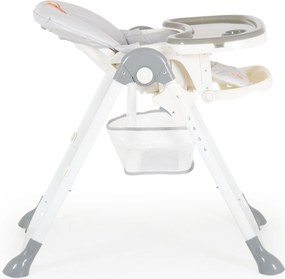 High chair Hunny bear grey