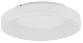 Πλαφονιέρα Φωτιστικό Οροφής LED 48W Λευκό 3000Κ Nikki Round 11201 Nowodvorski -11201-Λευκό 11201