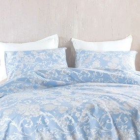 Ζεύγος Μαξιλαροθήκες (50x70) Rythmos Next Candince Blue