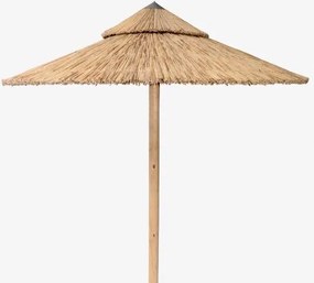 Cane Double Umbrella Φ215cm*  metax-01-00-1906 διάστ.0.0000 x 0.0000 x 0.0000