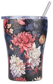 Estia 01-22945 Save the Aegean Θερμος Coffee mug 350ml, Midnight Blossom