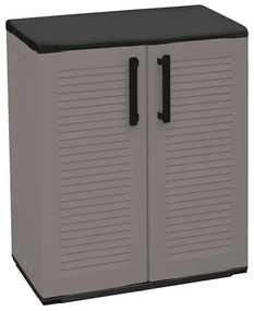 ZITA PLUS ΝΤΟΥΛΑΠΑ ΠΛΑΣΤ. ΙΤΑΛΙΑΣ ΔΙΦΥΛΛΗ/1 ΡΑΦΙ 68X37X84εκ. 68X37X84εκ.17.0001