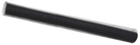 vidaXL Εξαγωνικός φράχτης Γκρι 1.6 x 25 m Ατσάλι