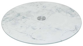Περιστρεφόμενο Πλατώ Σερβιρίσματος (Φ32) F-V Marble 204638