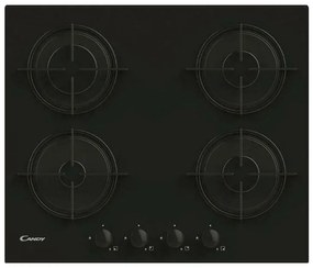 Candy CVW6BB Εστία Αερίου Αυτόνομη 56.8x48.5cm