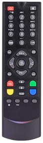 NEXTSTAR 5000 PLUS SD REMOTE CONTROL