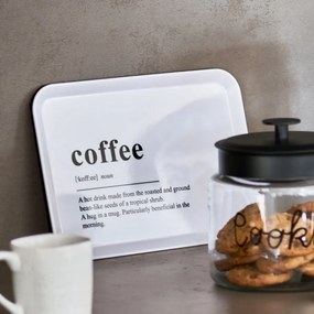 Δίσκος Σερβιρίσματος (30.5x22) Z-L Coffee 26470