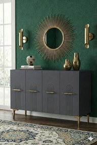 Console Ida 120 - Anthracite, Gold Anthracite
Gold