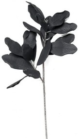 Διακοσμητικό Λουλούδι LOL735K6 Μαύρο Espiel Πλαστικό