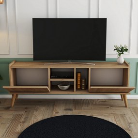 TV Stand Carmen - 1532 Oak