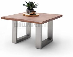 ΤΡΑΠΕΖΙ ΜΠΕΖ ΞΥΛΟ ΟΞΥΑΣ 50x70x76