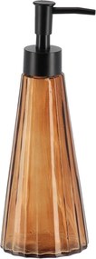 Dispenser Μπάνιου 300ml (Φ8x22.5) T-D Translucent Amber 62201168