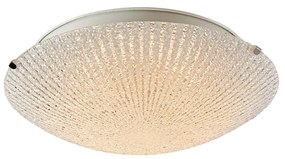 Φωτιστικό Πλαφονιέρα Homelighting Talin 77-3641 White