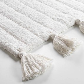 Πατάκι Μπάνιου (50x80) L-C Minatis Blanc 1801627