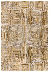 Χαλί Kuza 28 Portrait Gold Asiatic London 80X150cm