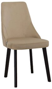 Καρέκλα Τραπεζαρίας Marietta Fylliana Μπέζ 48x47x91 εκ. 2αδα