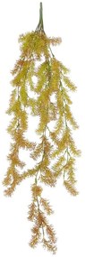 Τεχνητό Κρεμαστό Φυτό Cypress 20820 25x15x80cm Green-Brown GloboStar Polyethylene