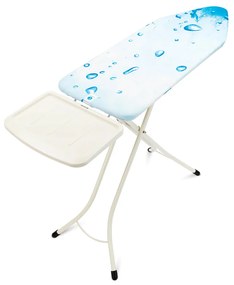 Brabantia 90300135 Σιδερώστρα για Σίδερο Ατμού Σπαστή 124x45x98cm