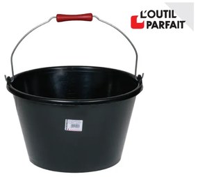 L'outil Parfait 759000 Κουβάς λάσπης πολυαιθυλενίου Φ40 / 15Lt