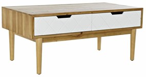 Τραπεζάκι Καφέ DKD Home Decor Έλατο (105 x 55 x 46 cm)