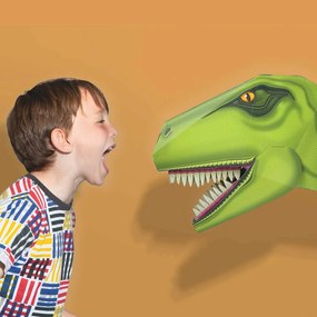 Δημιουργήστε μοντέλο   T-Rex   Clockwork Soldier