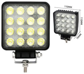 EJC LED προβολέας εργασίας 6000Κ 10-80V - LED Working Light