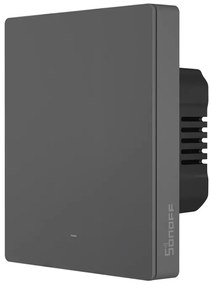 SONOFF smart διακόπτης M5-1C-86, μονός, WiFi, γκρι