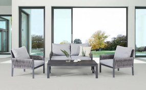 Lotus   Sapporo Lounge Set  metax-01-00-1488 διάστ.0.0000 x 0.0000 x 0.0000