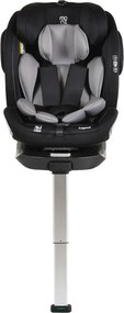 Κάθισμα Αυτοκινήτου ISOfix (40-150εκ. Ύψος) Moni Legend i-Size Grey