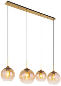Φωτιστικό Κρεμαστό Globo Lighting JAMESSA 15788-4H