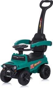 Περπατούρα Αυτοκίνητο με Λαβή - Safari mint