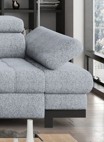 Γωνιακός καναπές Sapphire-Gkri-Δεξιά