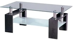 LINEA WENGE 110Χ60Χ45εκ.ΤΡΑΠΕΖΙ ΣΑΛΟΝΙΟΥ