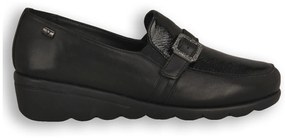 Παπούτσια Sport Valleverde  NAPPA BLACK