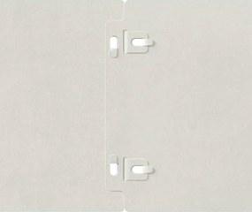 vidaXL Περίγραμμα γκαζόν 10 τμχ. 15 x 103 cm Ανοξείδωτο Ατσάλι Ασημί