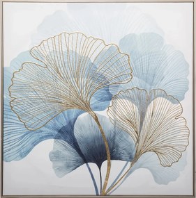 Πίνακας Με Κορνίζα (62x62) A-S Ginko 173916