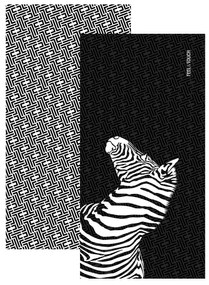 Πετσέτα Θαλάσσης 2 Όψεων (80x160) Feel &amp; Touch Printed 07