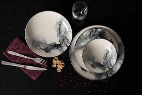 Dinner Set (24 Pieces) GBSATN24Y4R1360 Multicolor