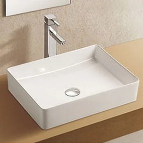 Karag LT 2178 51x40 - Επιτραπέζιος νιπτήρας