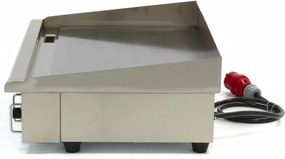 Griddle - Smooth - 73cm - incl Drip Tray - 400V