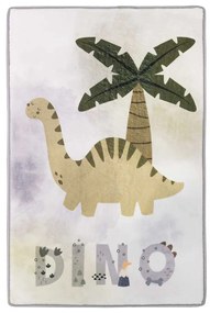 Παιδικό Χαλί (160x230) Βιοκαρπέτ Happyland Dino 01