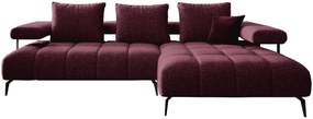 Γωνιακός καναπές Magnito-Vyssini-Δεξιά