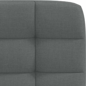 vidaXL Καρέκλες Τραπεζαρίας 6 τεμ Σκ. Γκρι Υφασμάτινες